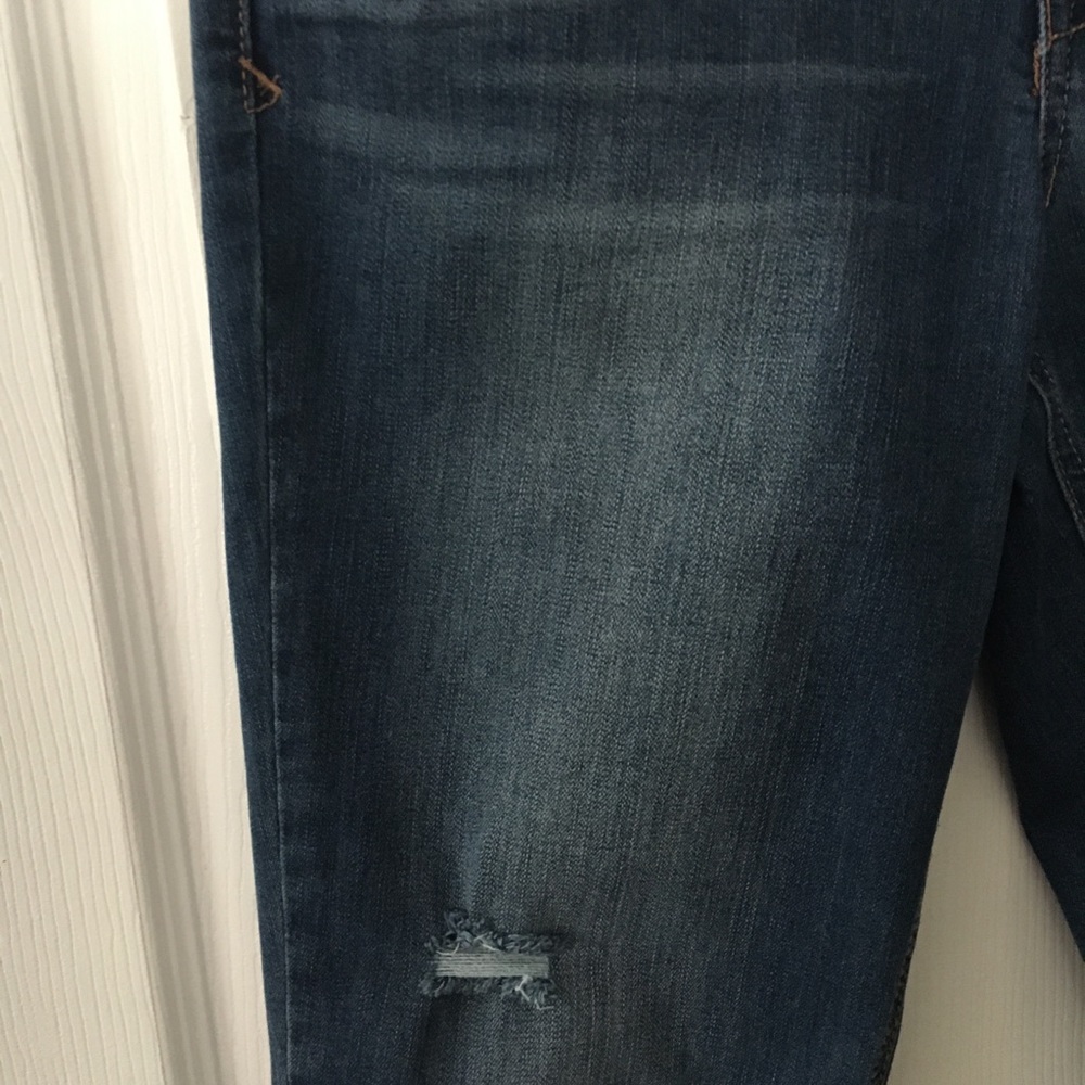 1822 woman’s jeans size 8 - Picture 3 of 5